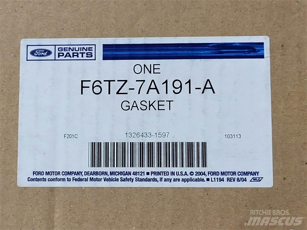 Ford  Hjælpemaskiner