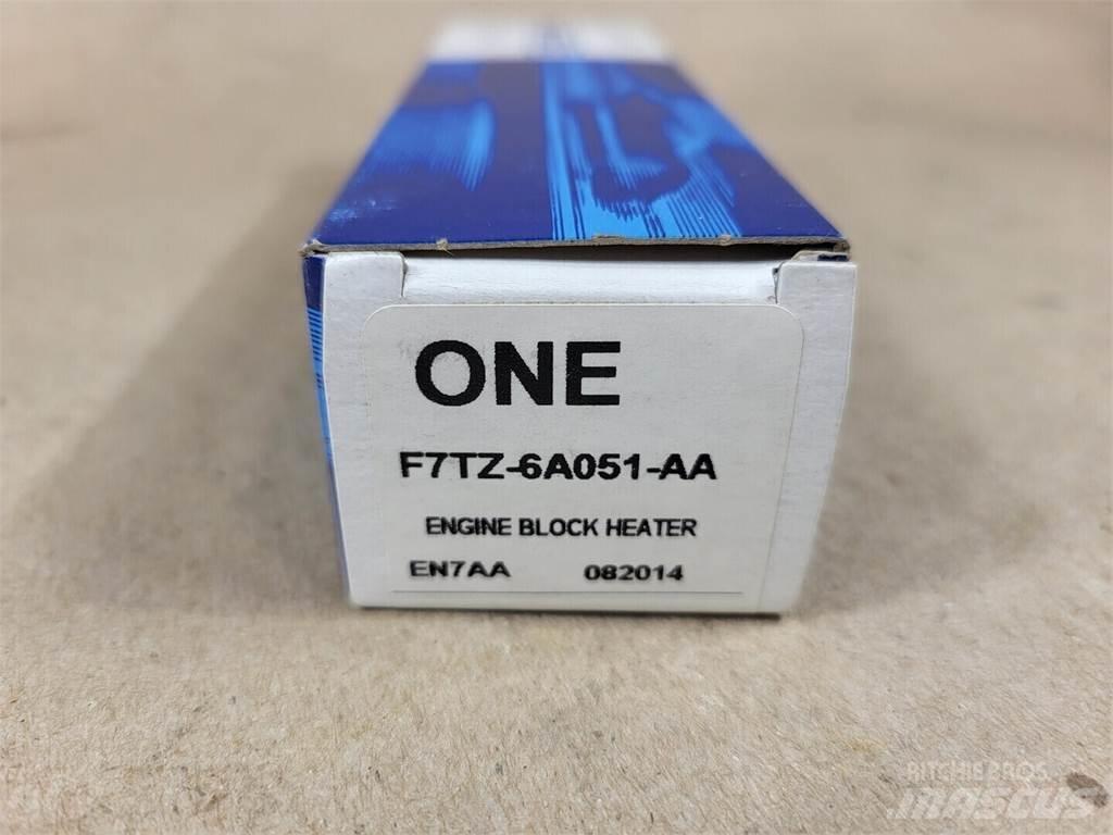 Ford F7TZ-6A051-AA Opvarmnings- og optøningsmaskiner