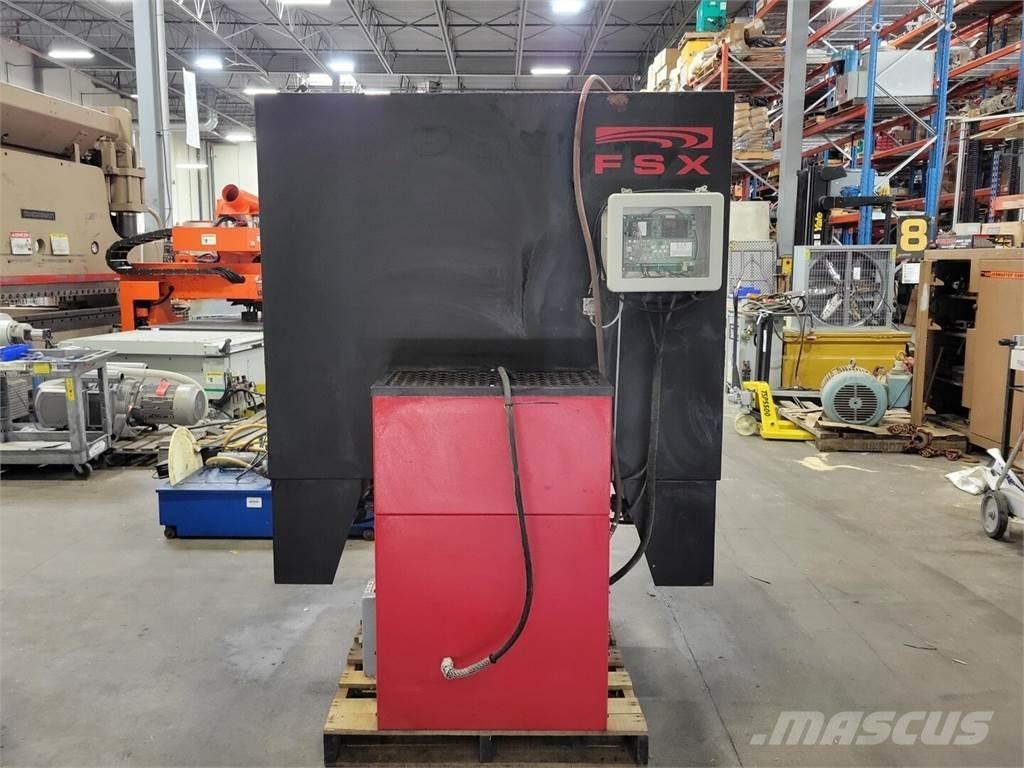  FSX-550 Entreprenør - Andet