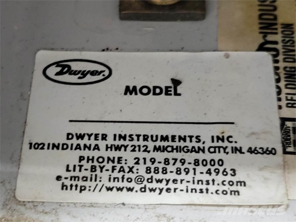  FSX-550 Entreprenør - Andet