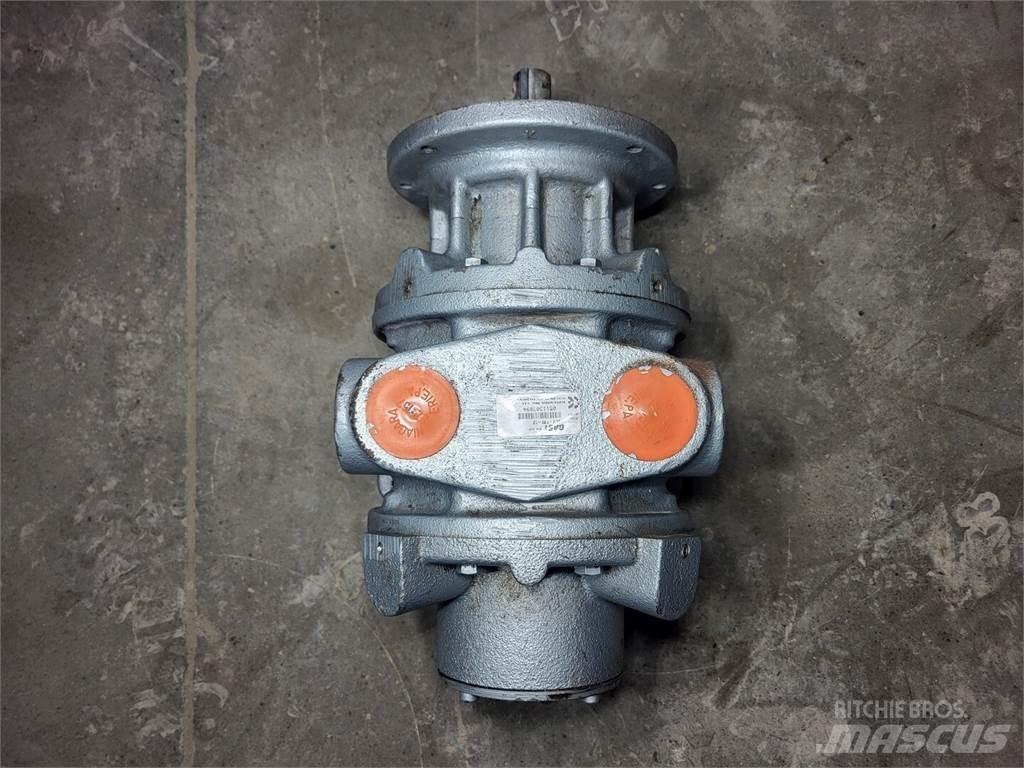  GAST 16AM-FRV-13 Industrielle maskiner