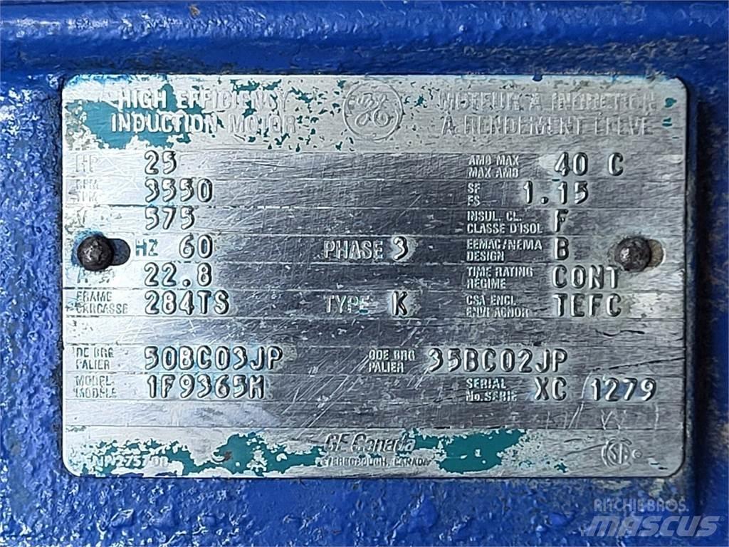  GE 1F9365H Industrielle maskiner