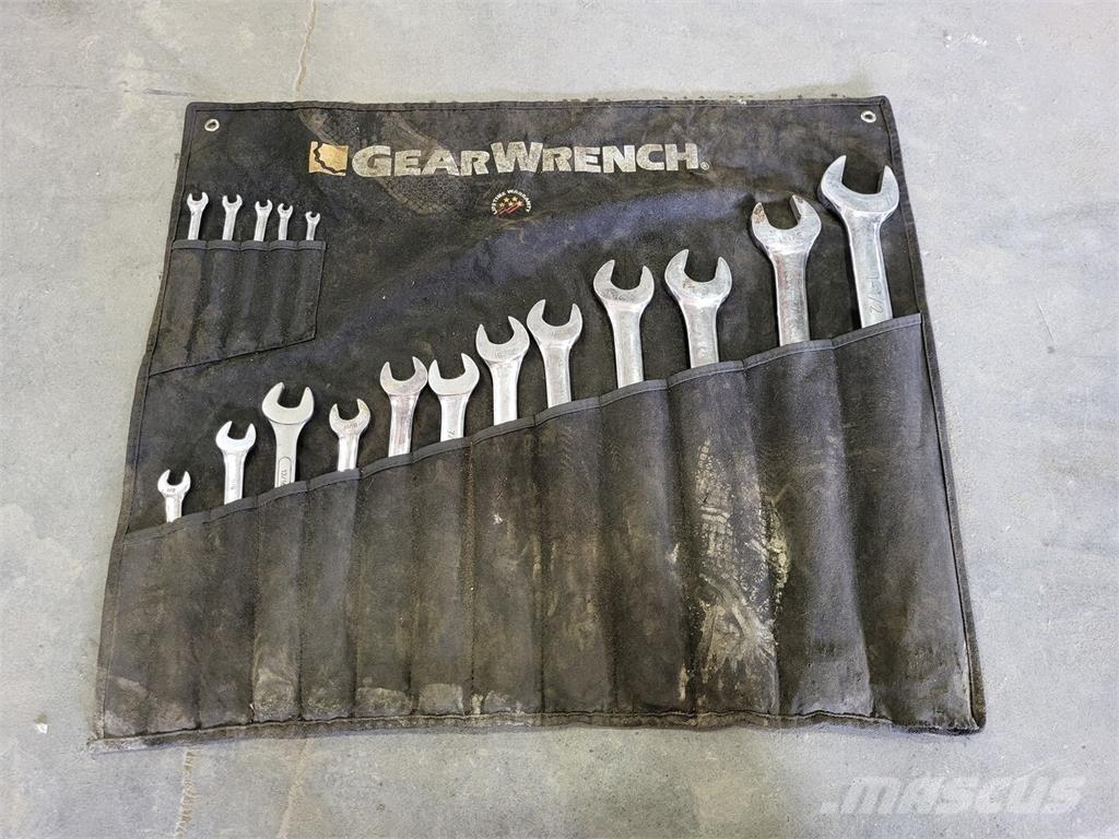  GEARWRENCH Entreprenør - Andet