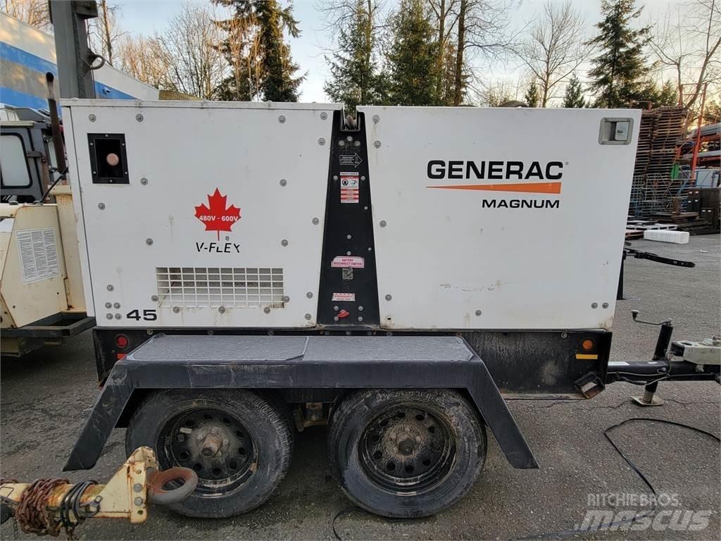 Generac MMG45FHKCAN6 Dieselgeneratorer