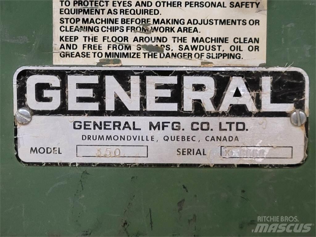 General 350 Entreprenør - Andet