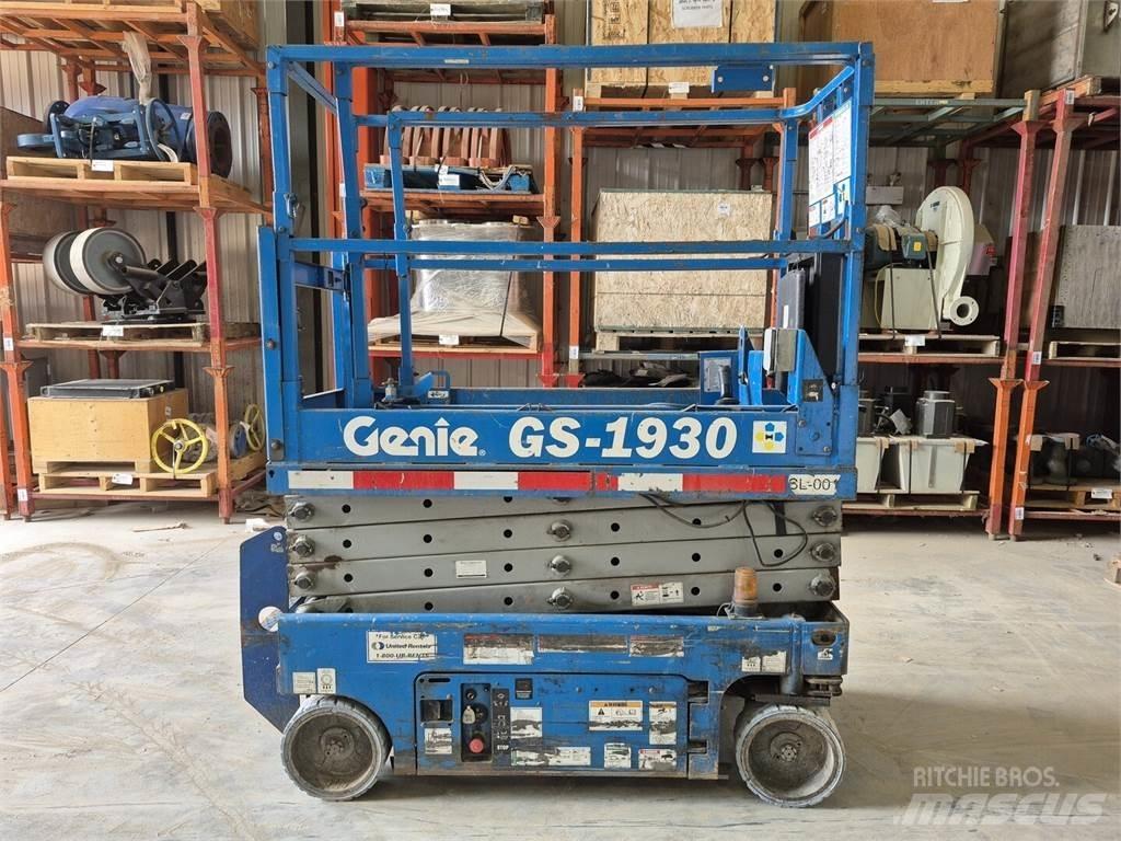 Genie GS-1930 Saxlifte
