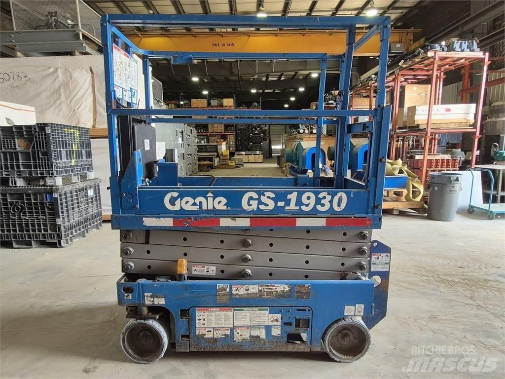 Genie GS-1930 Saxlifte