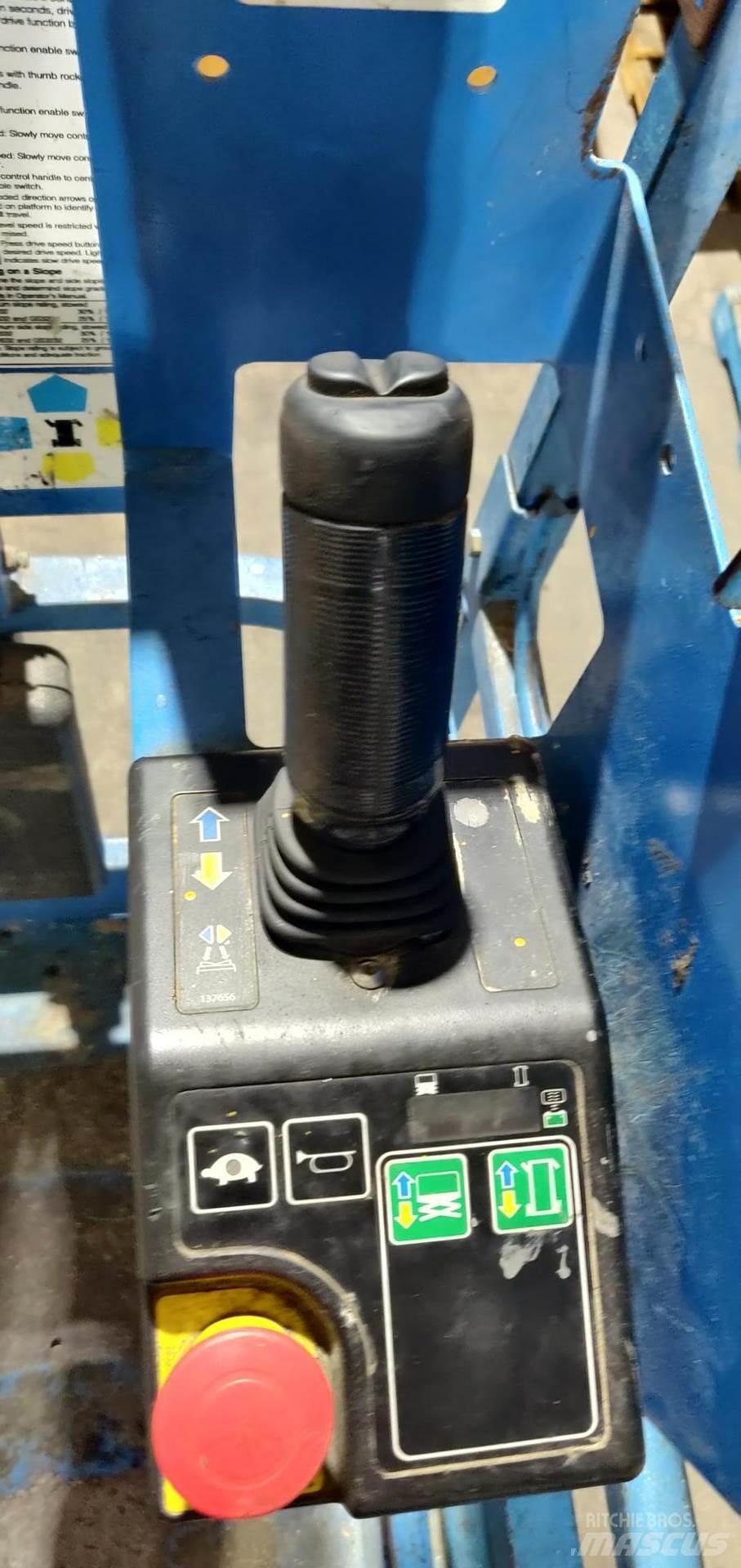 Genie GS-2632 Saxlifte