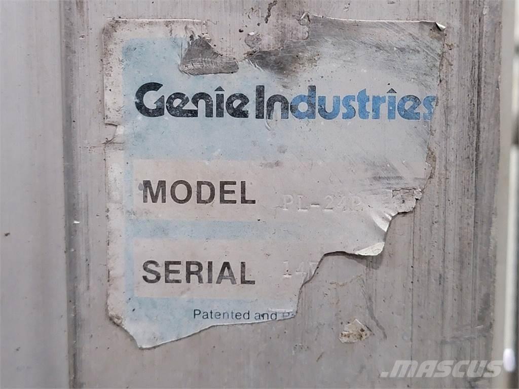 Genie PL-24P Saxlifte