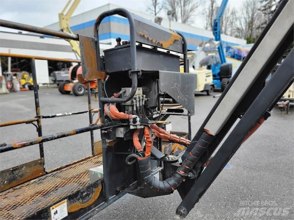 Genie Z-80/60 Bomlifte med knækarm
