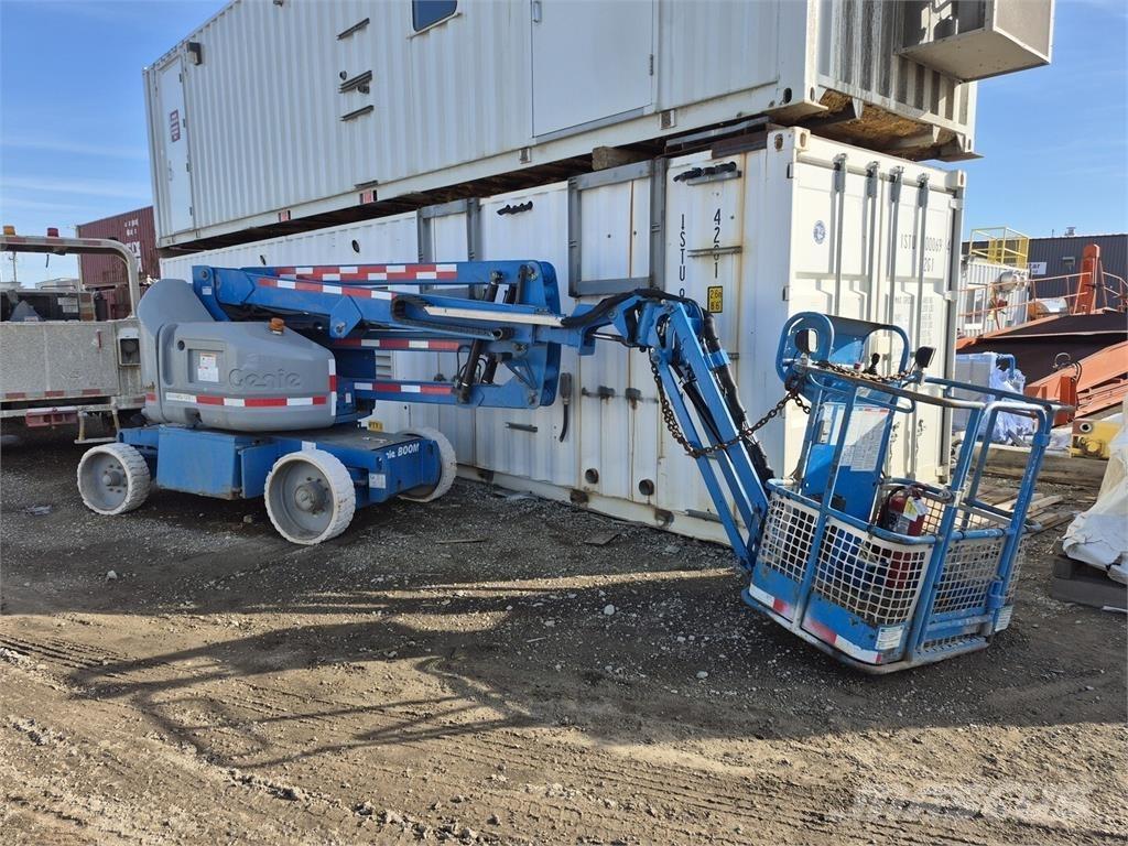 Genie Z40/23N Bomlifte med knækarm