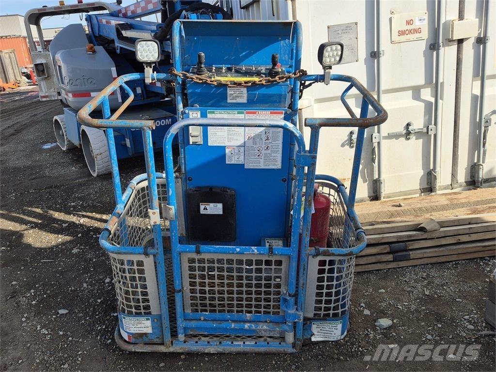 Genie Z40/23N Bomlifte med knækarm