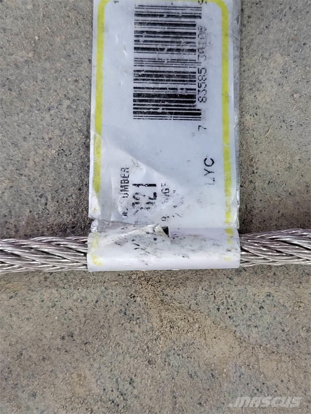  GENUINE 02201021 Entreprenør - Andet