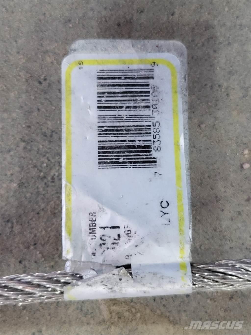  GENUINE 02201021 Entreprenør - Andet