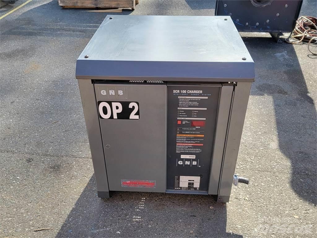  GNB SCR100-12-600SLZ Opladere
