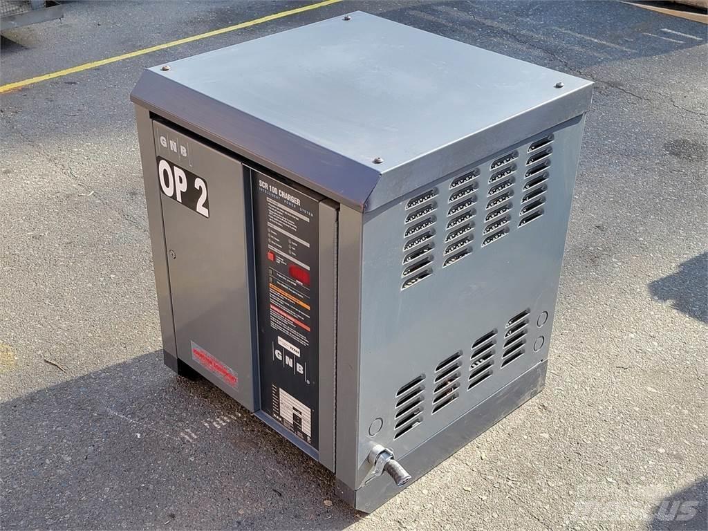  GNB SCR100-12-600SLZ Opladere