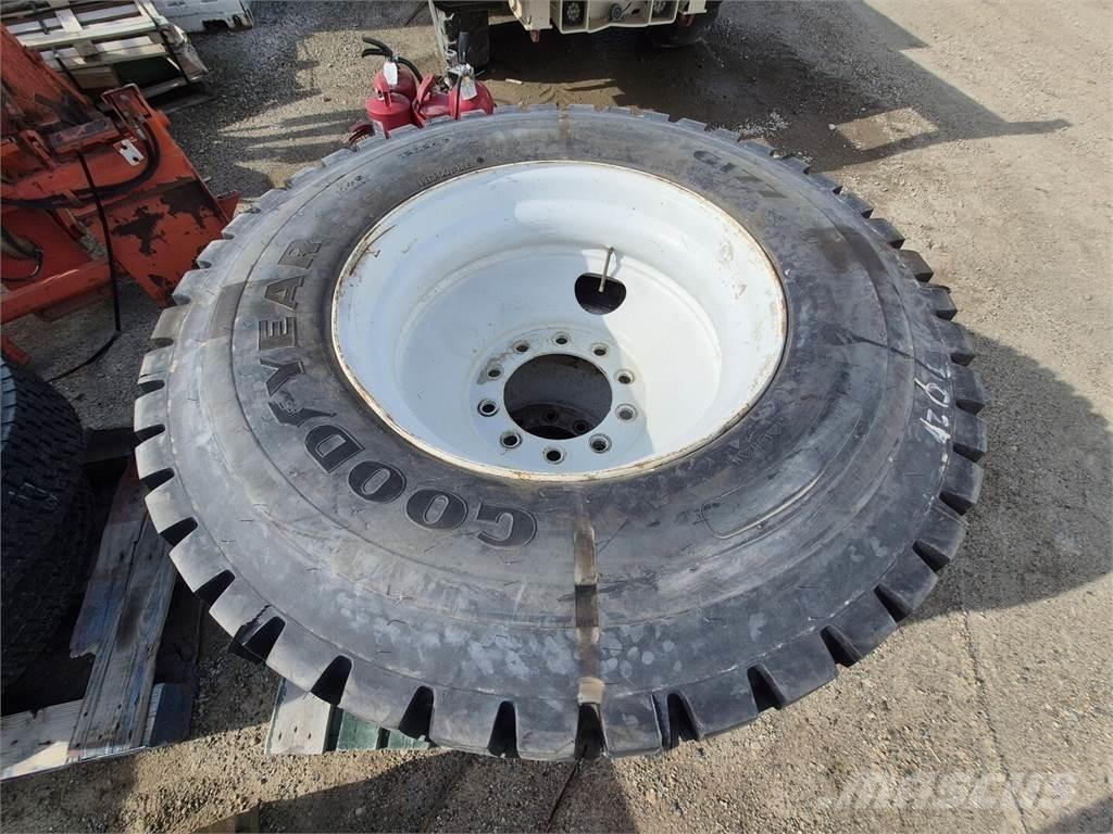 Goodyear G177 Hjul, Dæk og Fælge
