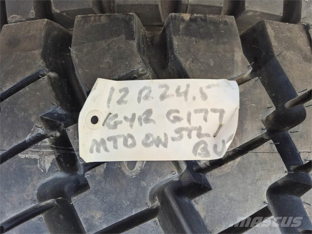 Goodyear G177 Hjul, Dæk og Fælge