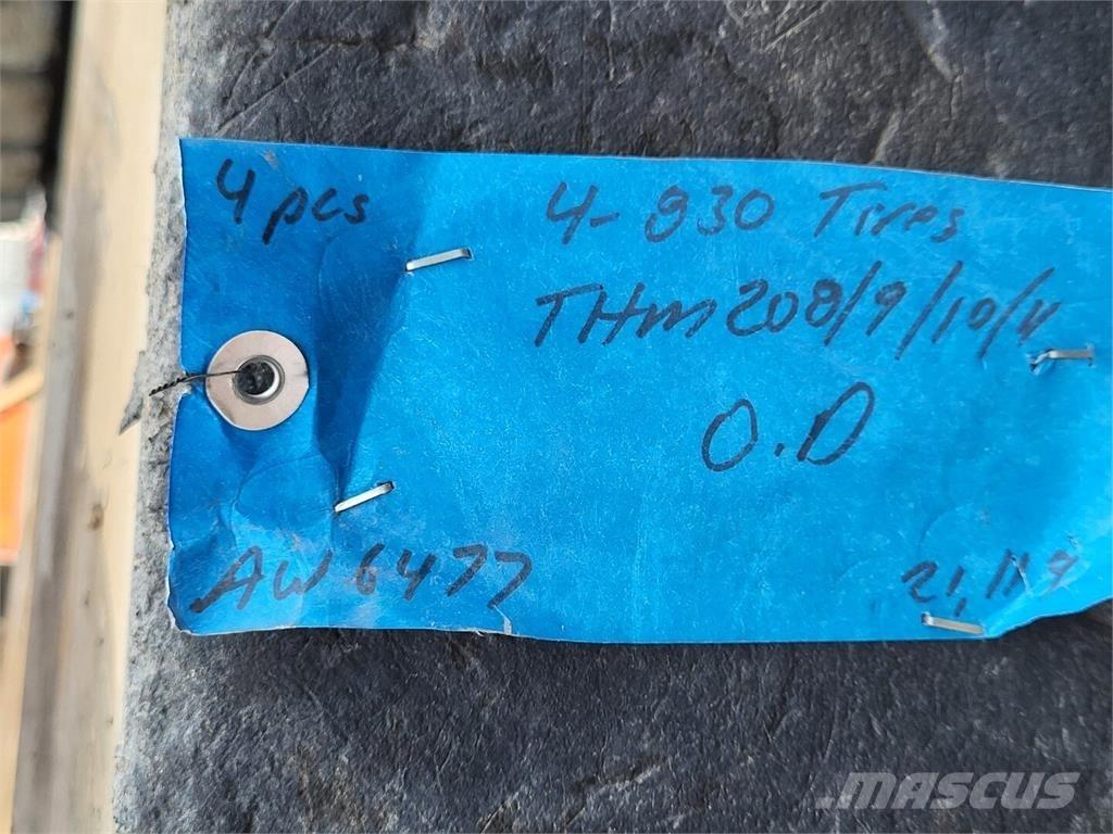 Goodyear RM-4B+ Hjul, Dæk og Fælge