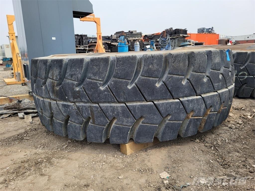 Goodyear RM-4B+ Hjul, Dæk og Fælge