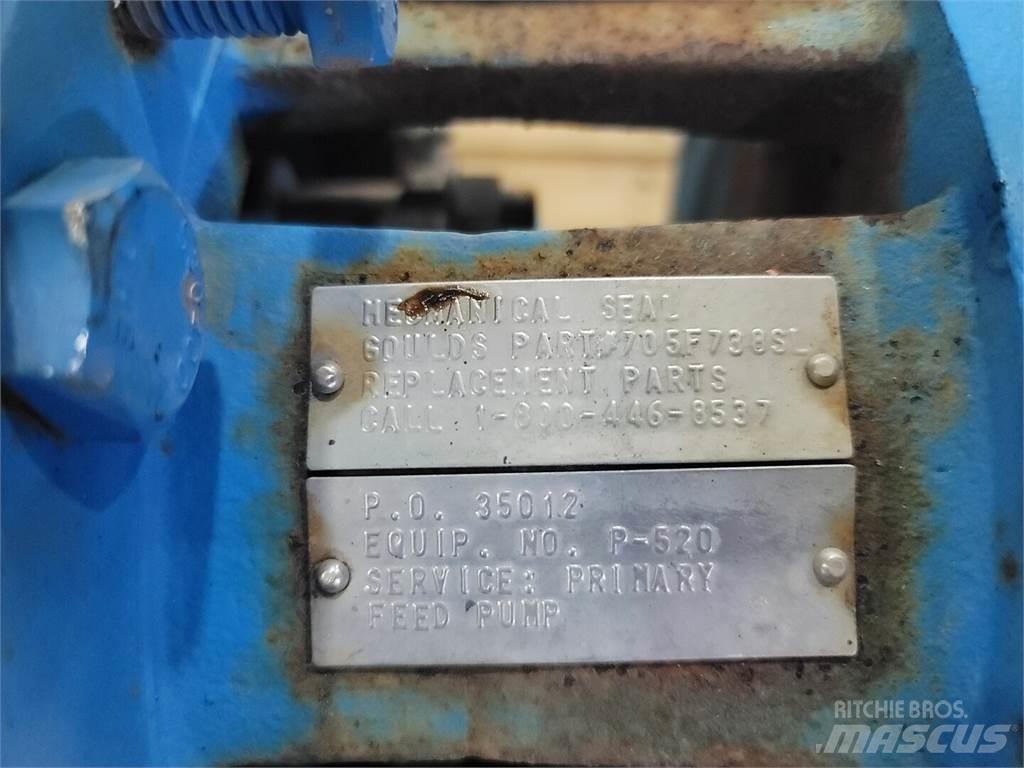  GOULD 3196 Vandpumper
