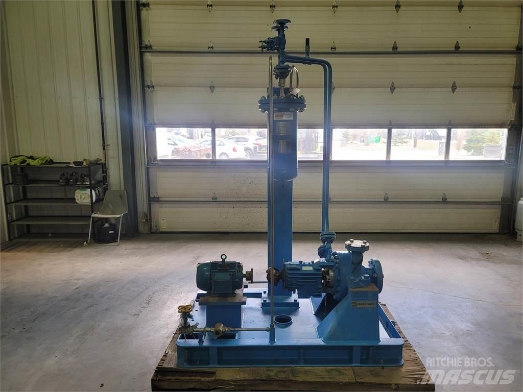 GOULD 3700SX Vandpumper