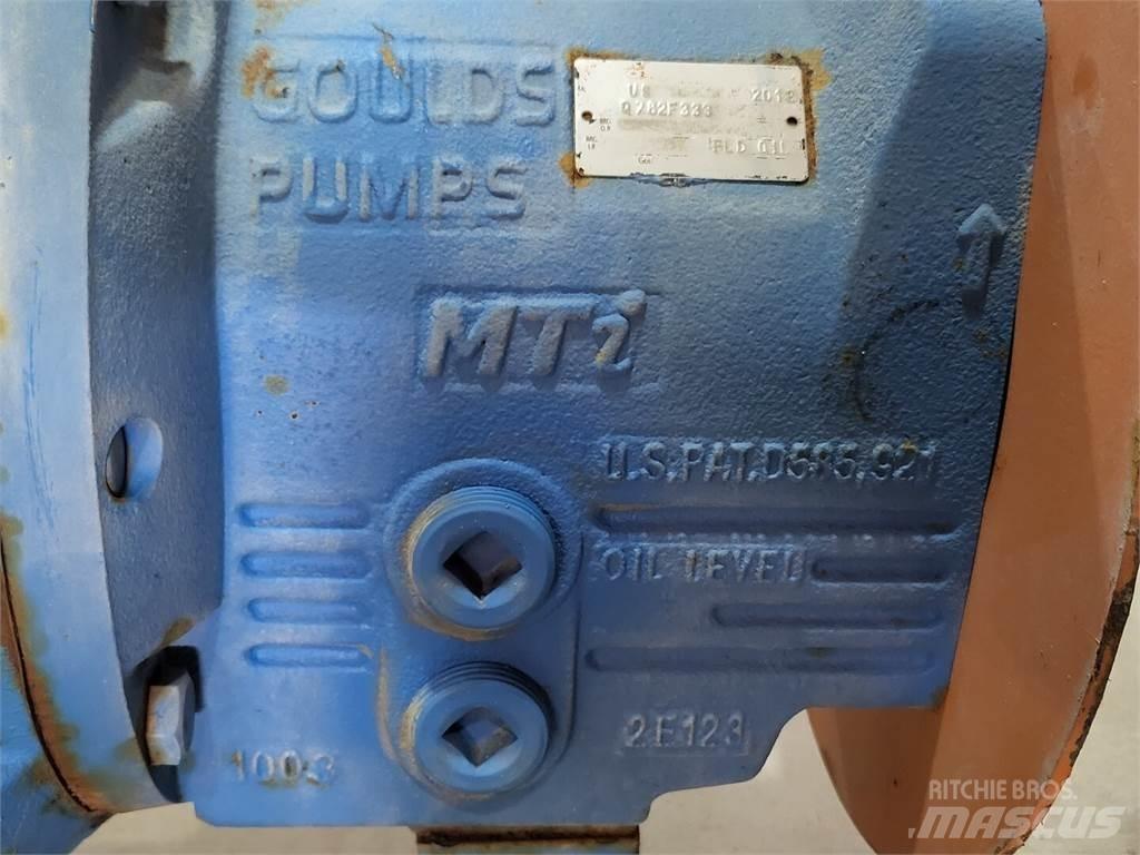  GOULDS 3196 Vandpumper