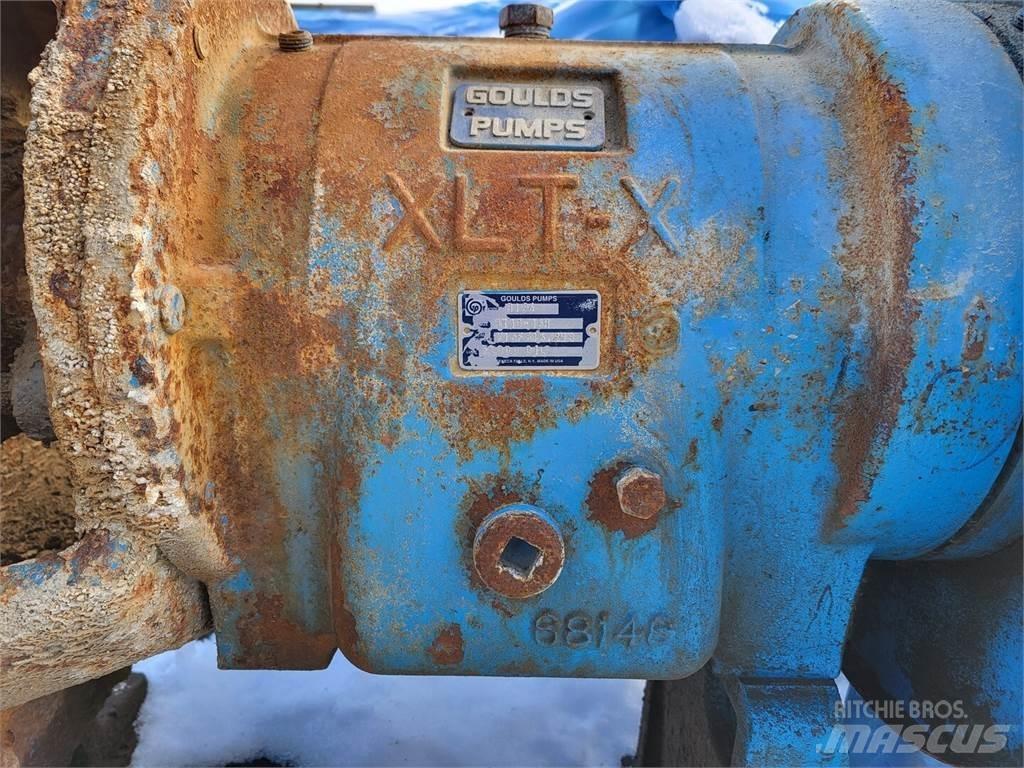  GOULDS 3196 Vandpumper