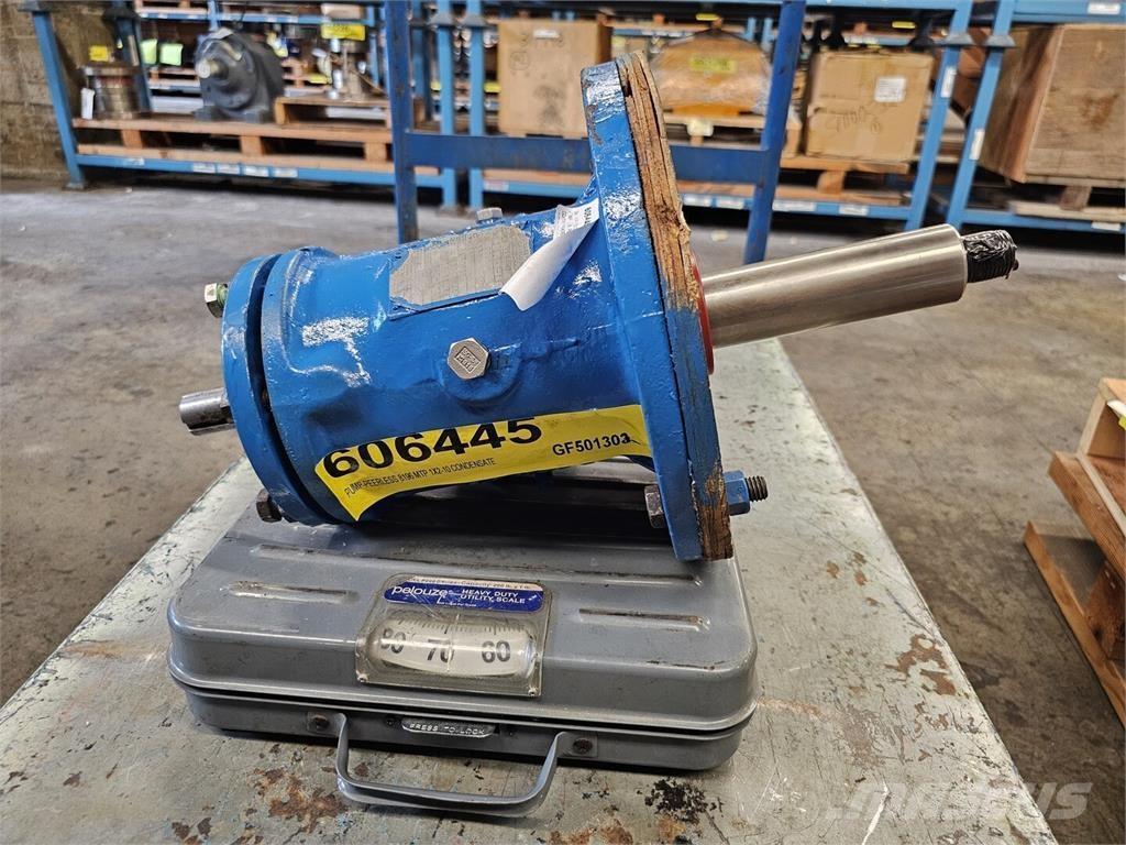  GOULDS 3196MT Vandpumper