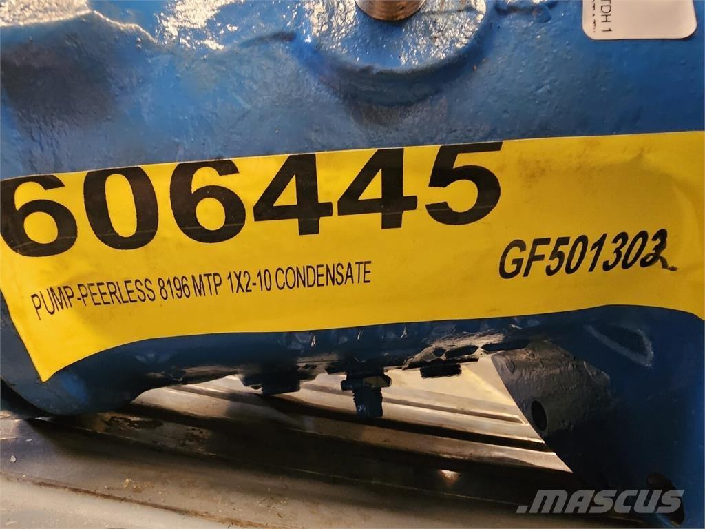  GOULDS 3196MT Vandpumper