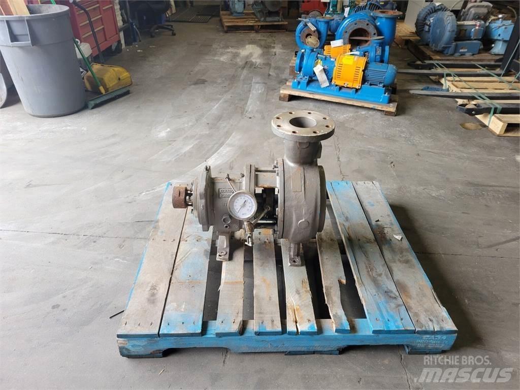  GOULDS 3196MTX Vandpumper