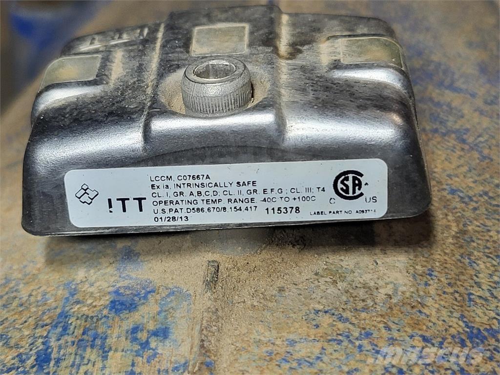  GOULDS 46SV40GN4F20 Vandpumper