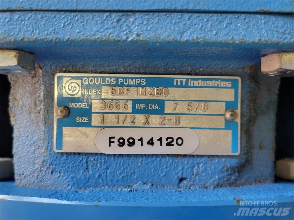  GOULDS 5BF1M2B0 Vandpumper