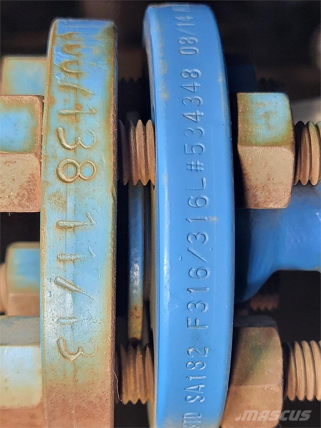  GOULDS PUMPS 3700MX Vandpumper