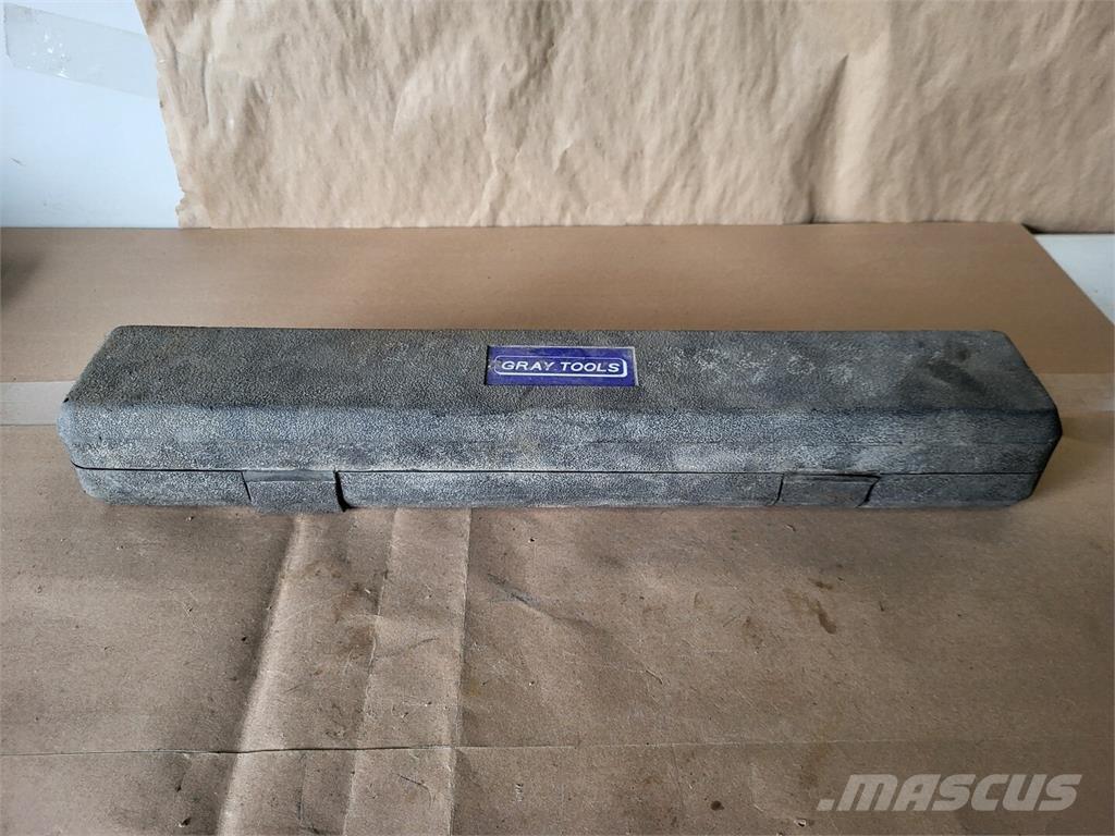  GRAY TOOLS DFN250A Entreprenør - Andet