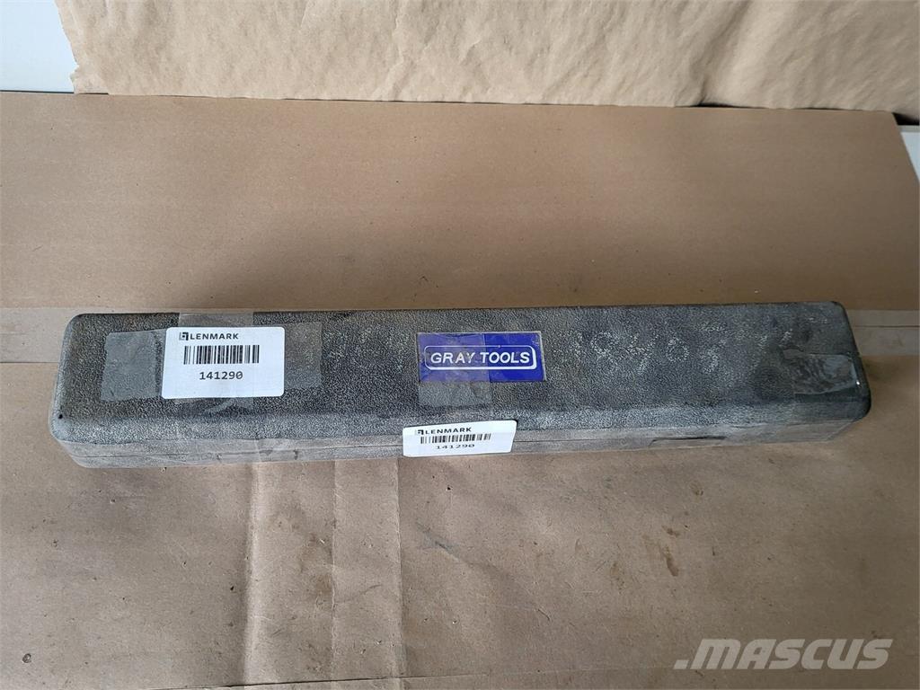  GRAY TOOLS DFN250A Entreprenør - Andet