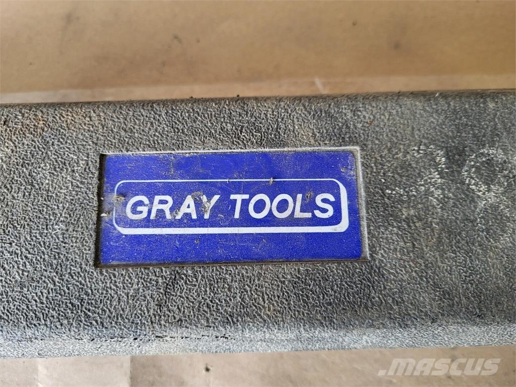  GRAY TOOLS DFN250A Entreprenør - Andet