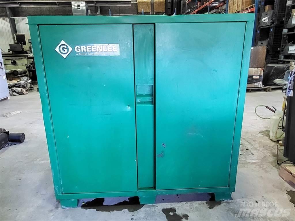 Greenlee 5760TD Entreprenør - Andet
