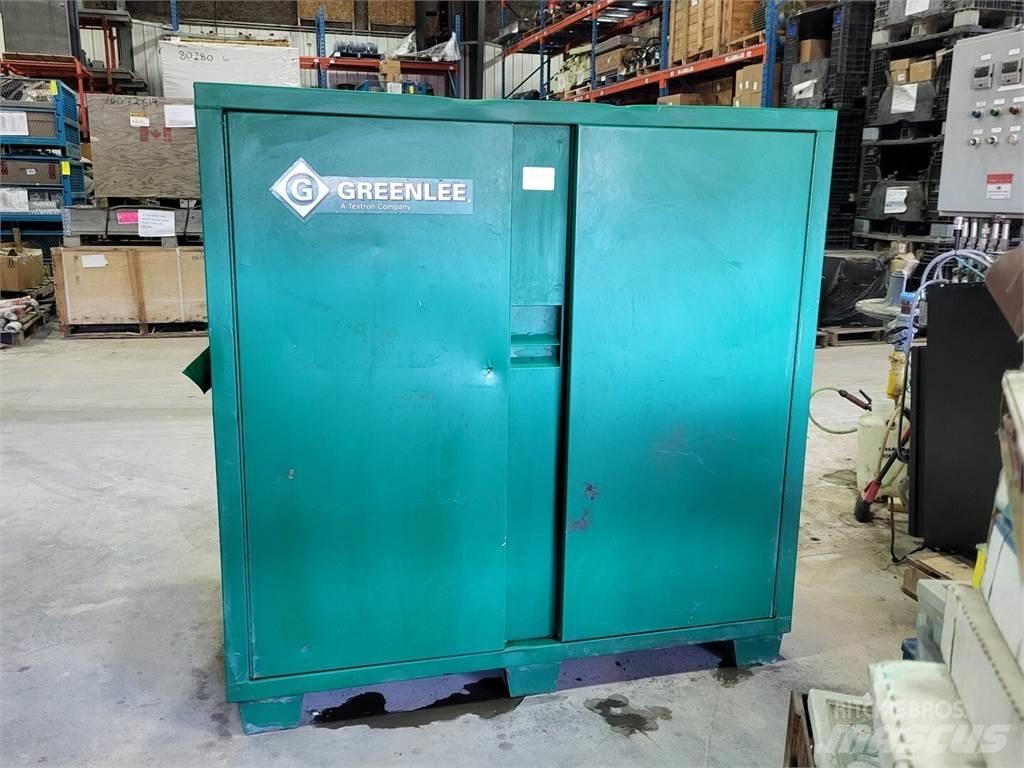 Greenlee 5760TD Entreprenør - Andet