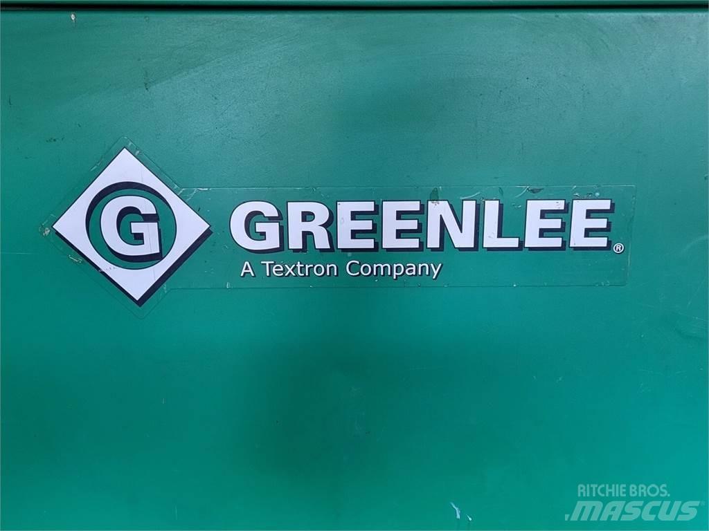 Greenlee 5760TD Entreprenør - Andet