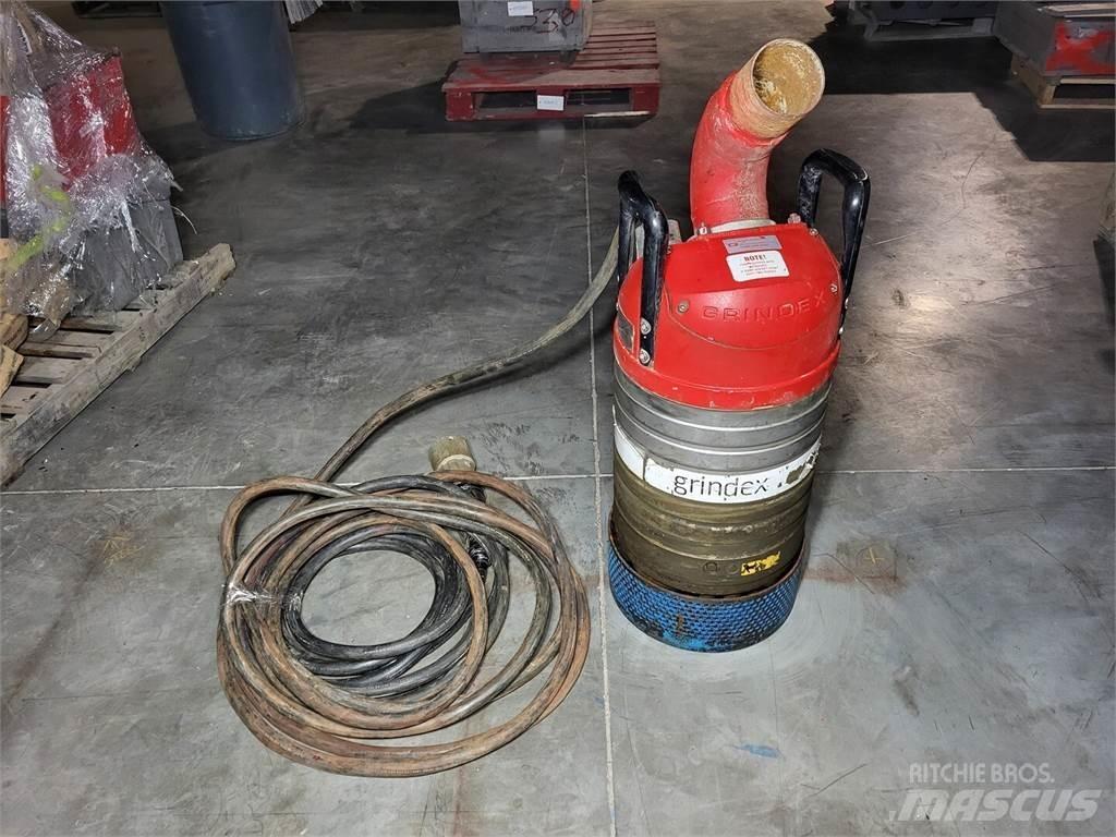  GRINDEX 8105.181-0026 Vandpumper