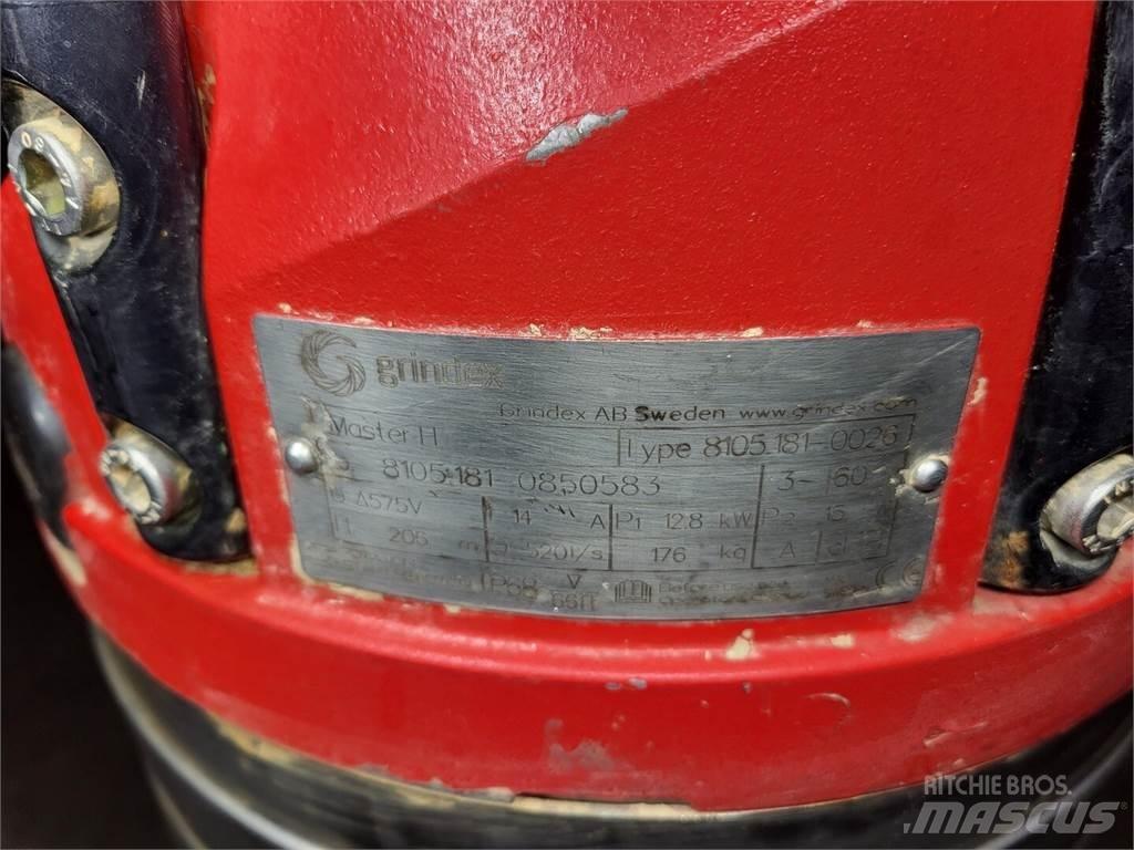  GRINDEX 8105.181-0026 Vandpumper