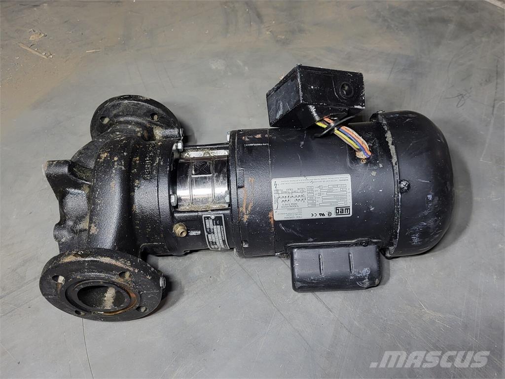 Grundfos 96405263 Vandpumper
