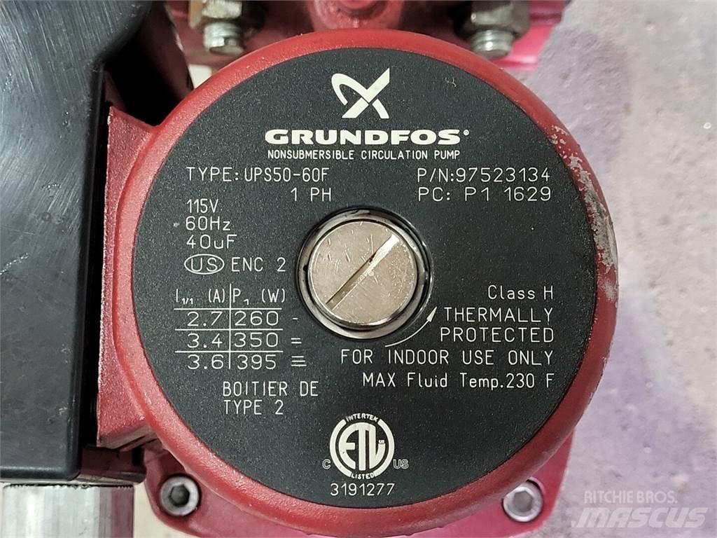 Grundfos UPS 50-60 F Vandpumper
