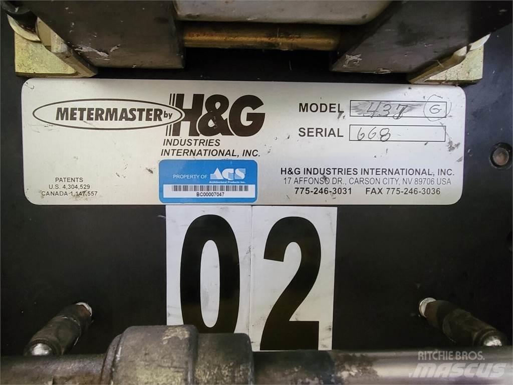  H&G 437 Vandpumper