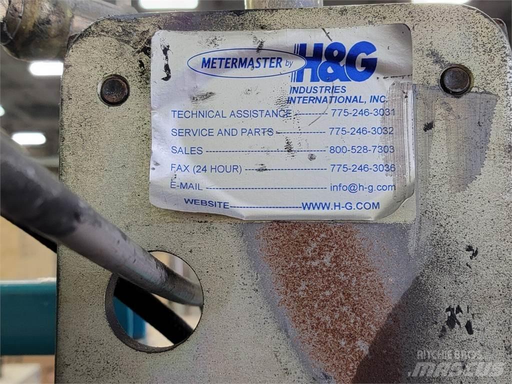  H&G 437 Vandpumper