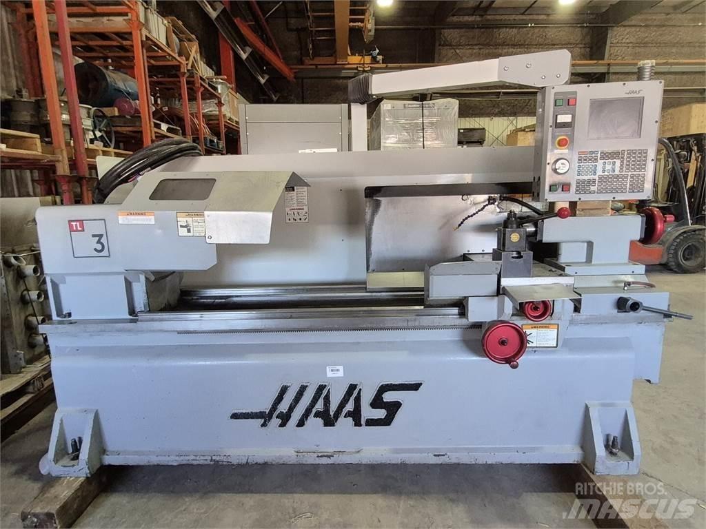 Haas TL3 Entreprenør - Andet