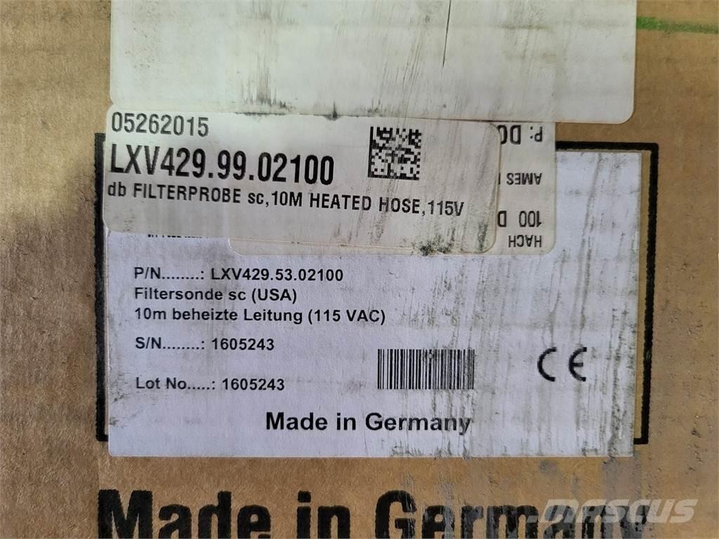  HACH Entreprenør - Andet