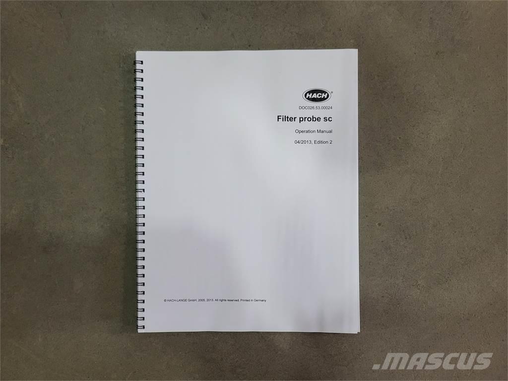  HACH Entreprenør - Andet