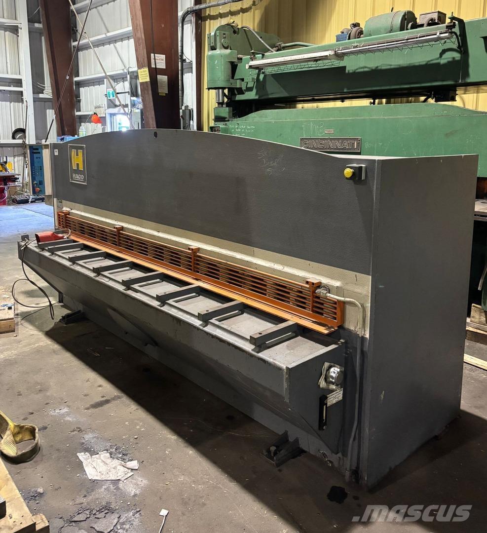  HACO TS3006 Entreprenør - Andet